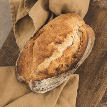 Load image into Gallery viewer, Light Rye Sourdough