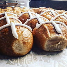 Load image into Gallery viewer, 6 Not Cross Buns