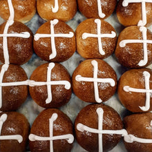 Load image into Gallery viewer, 6 Not Cross Buns