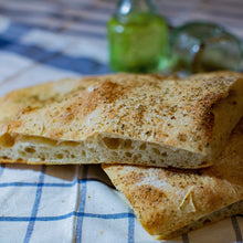 Load image into Gallery viewer, Herb Focaccia