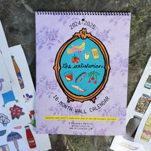 Load image into Gallery viewer, Sticker Calendar
