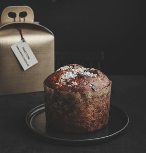 Chocolate Panettone