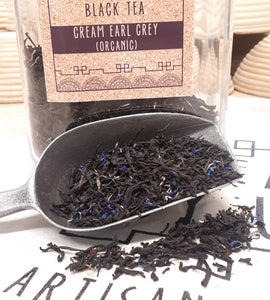 Cream Earl Grey Tea (100g)