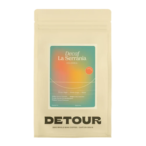 Decaf Colombia La Serrania (whole beans)
