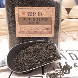 Jasmine Green Tea (100g)