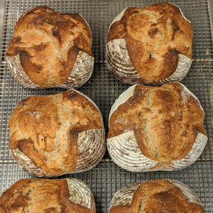 Kamut Sourdough