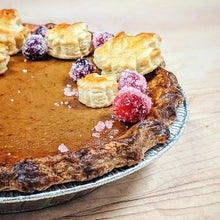 Load image into Gallery viewer, Pumpkin Pie (8")

