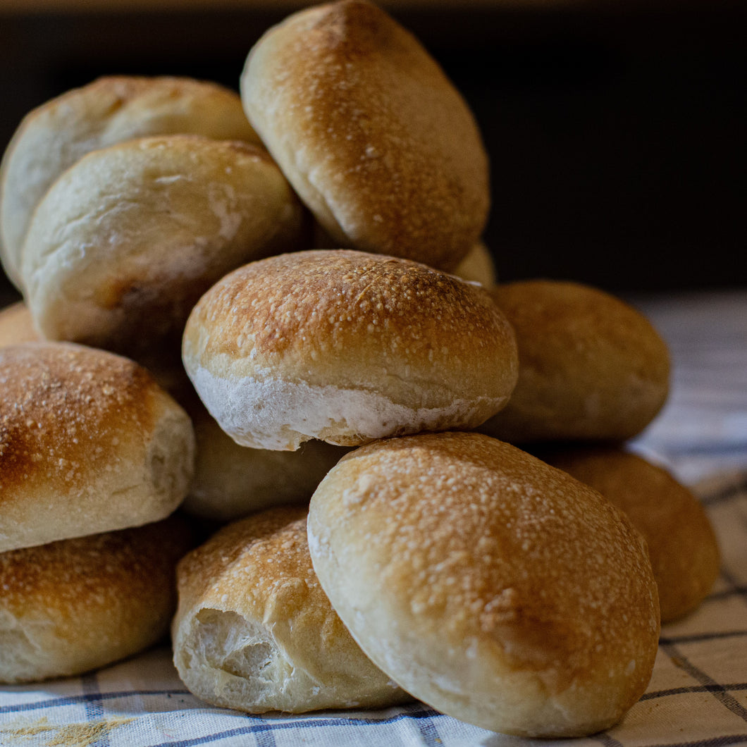 6 Ciabatta Buns