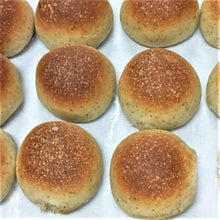 Load image into Gallery viewer, 6 Sage Dinner Rolls
